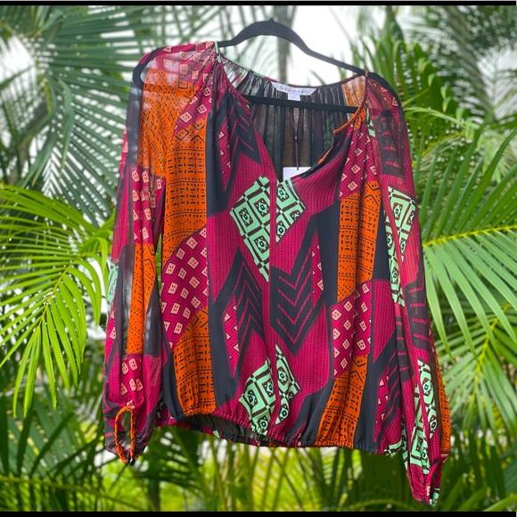 Diane von Ferstenberg small top - Picture 1 of 5